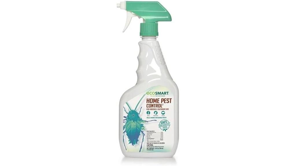 natural pest control spray