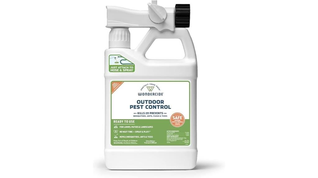 natural pest control spray