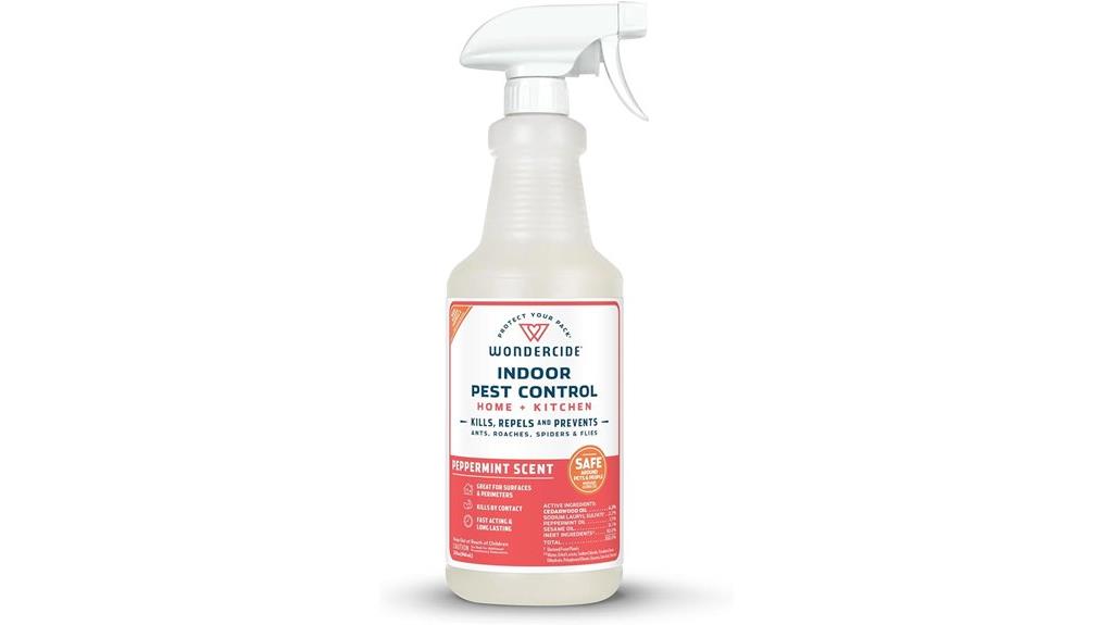 natural pest control spray