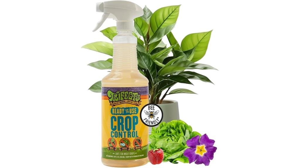 natural pesticide and fungicide