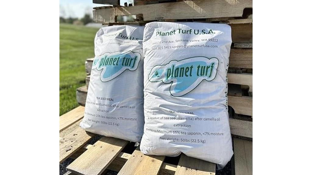 natural plant based fertilizer