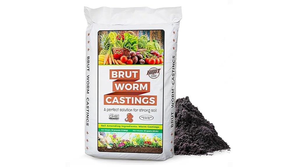 natural plant fertilizer solution