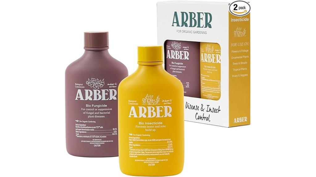 natural plant protection solution