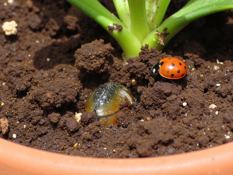 natural predators for gnat control