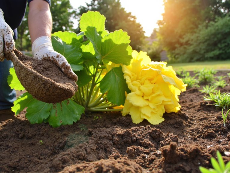 natural remedies for plant nutrition