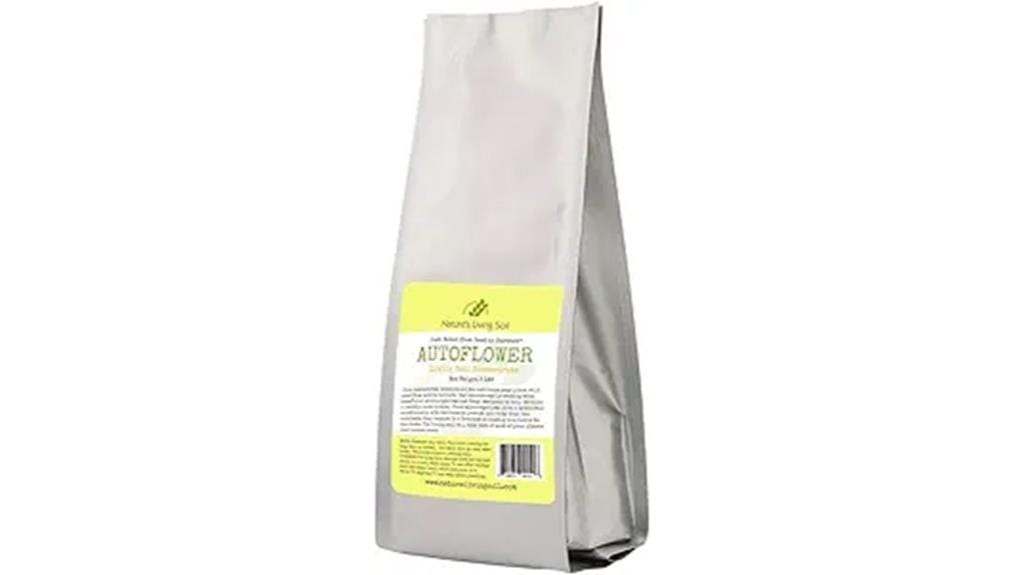 natural soil for autoflowers