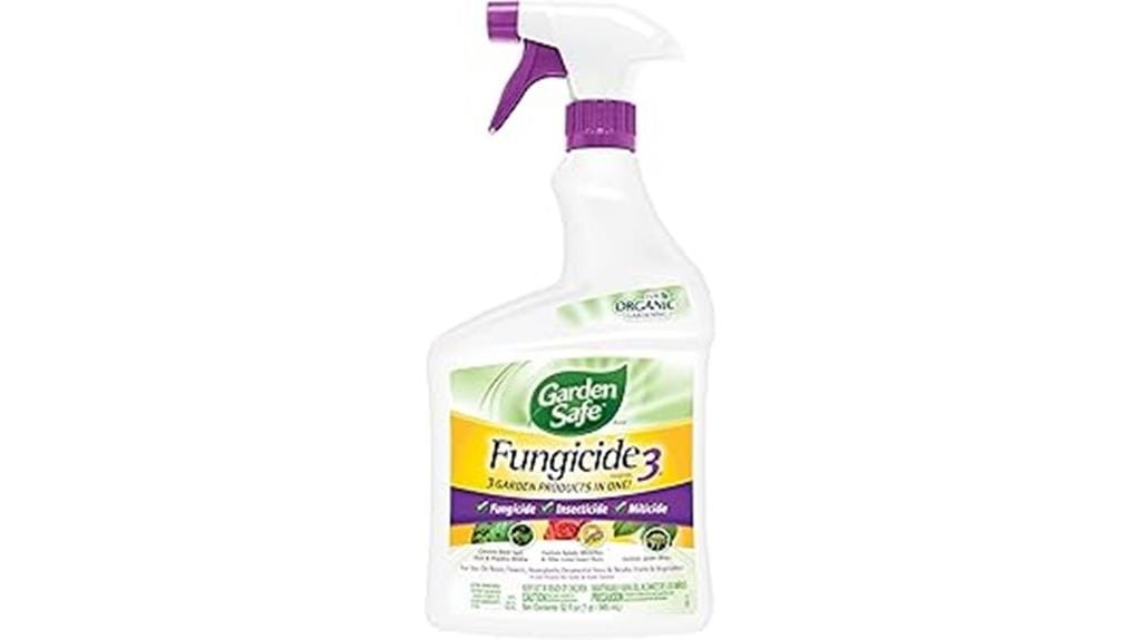 neem oil fungicide solution