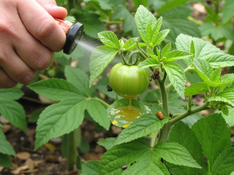 neem oil pest control