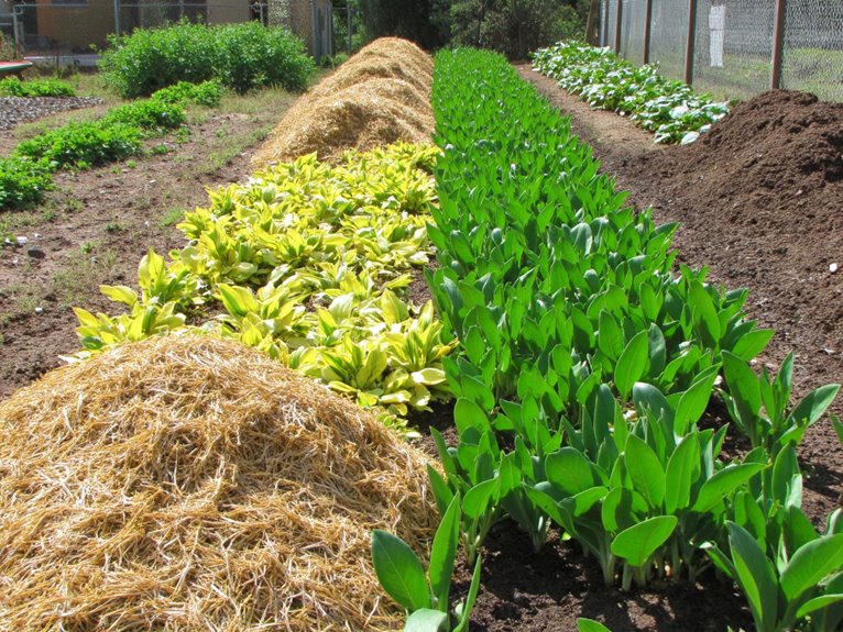 nitrogen deficiency plant solutions