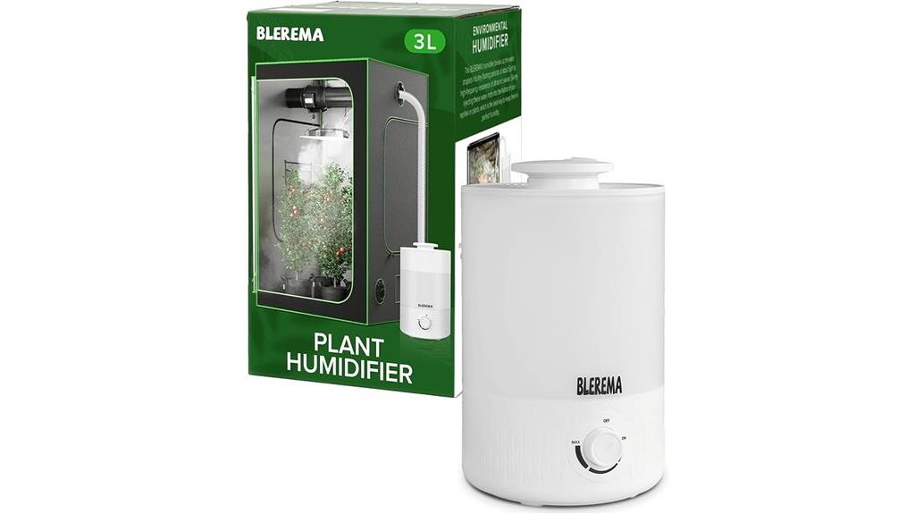 no leak plant humidifiers