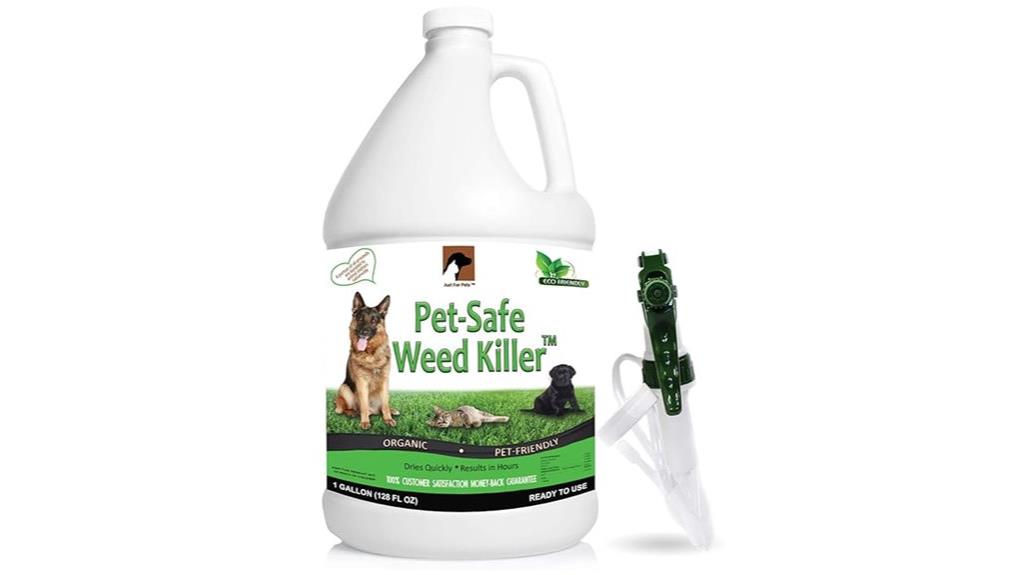 non glyphosate weed killer
