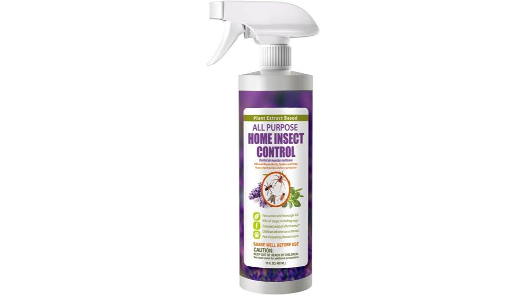 non toxic insect control spray