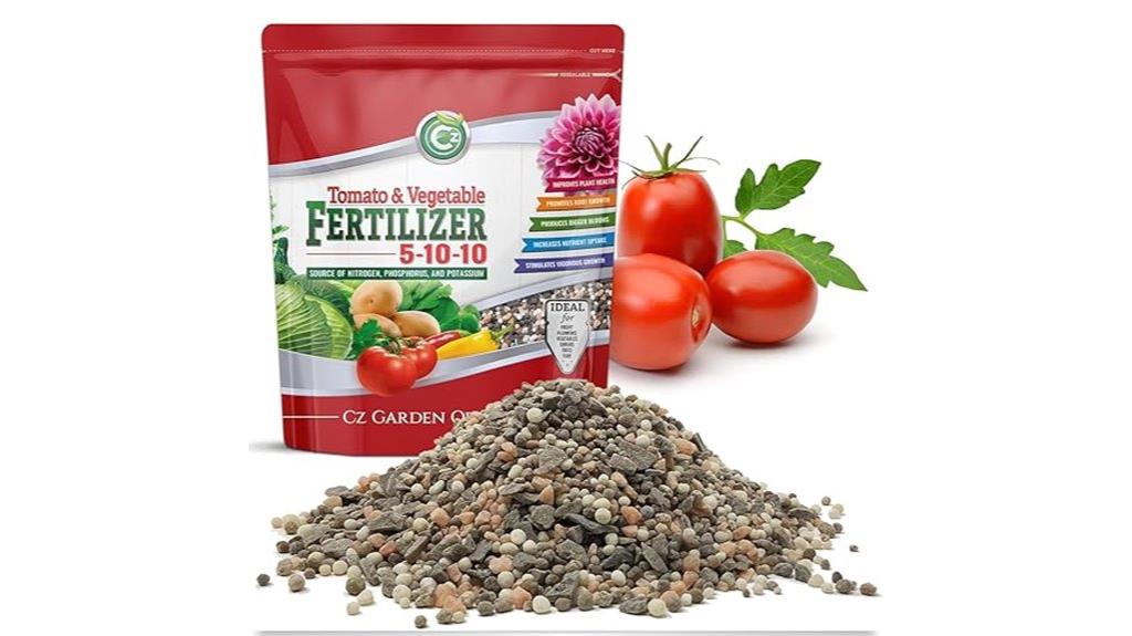 npk fertilizer for vegetables