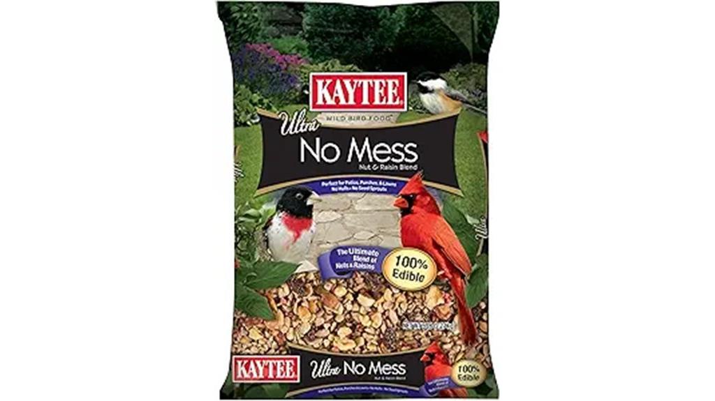 nut and raisin blend