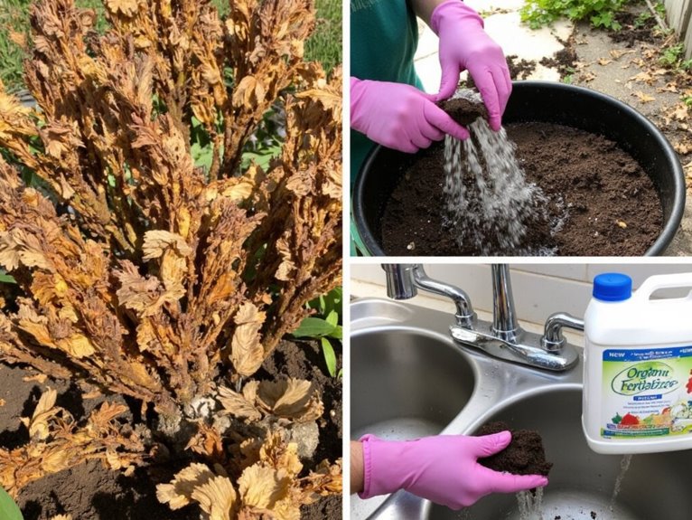 nutrient burn prevention strategies
