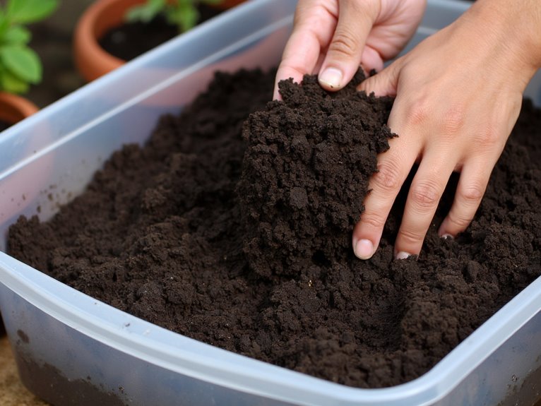 nutrient rich compost benefits plants
