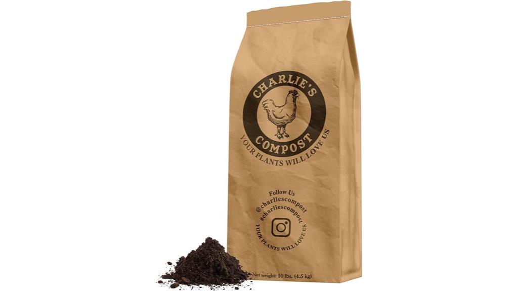 odor free organic fertilizer