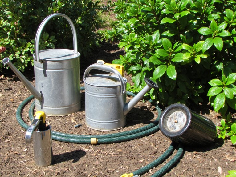 optimal gardening watering solutions