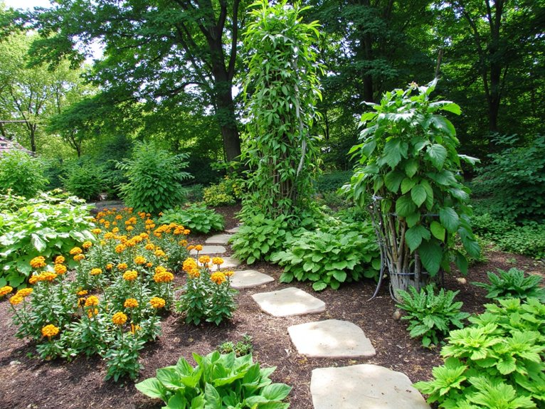 optimal plant spacing matters