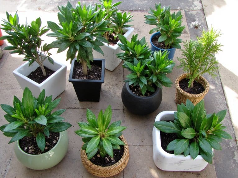 optimal planters for money trees