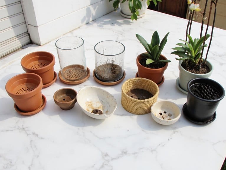 optimal pots for orchids