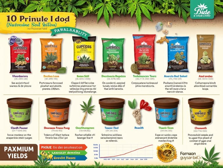 optimal soils for autoflowers