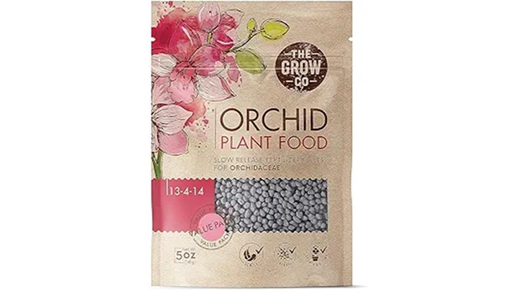 orchid fertilizer for blooming