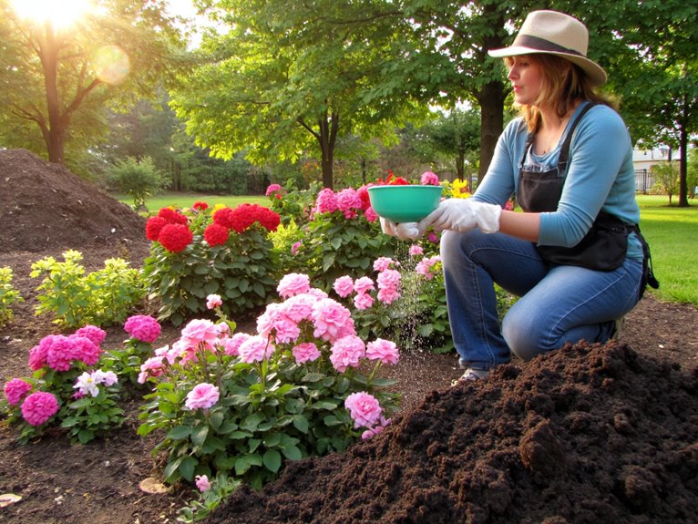 organic amendments enhance fertility