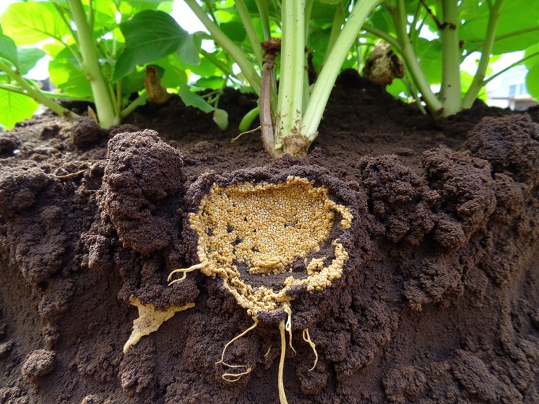organic amendments enhance soil resilience