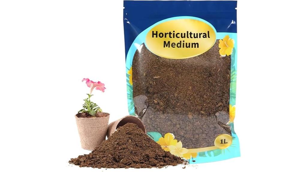 organic gardening soil amendment