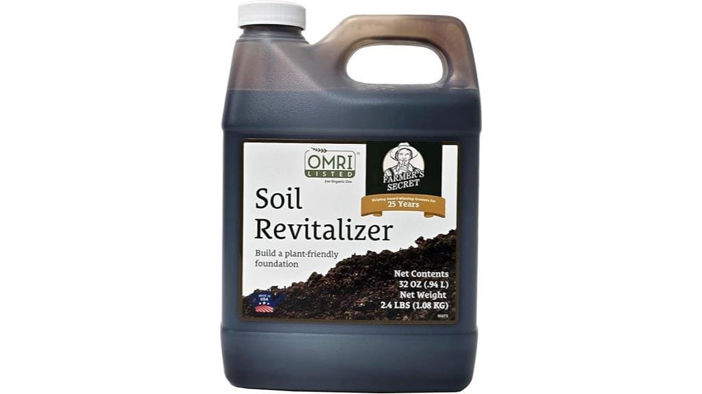organic liquid compost amendment