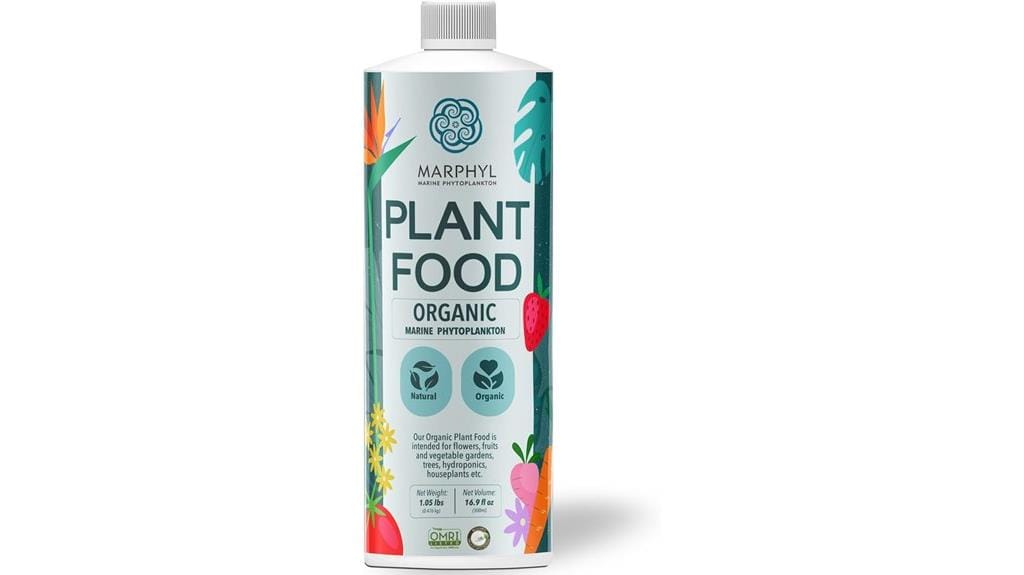 organic liquid plant food