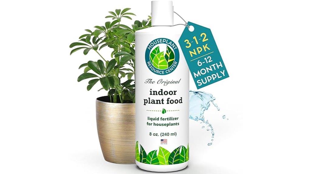 organic liquid plant food