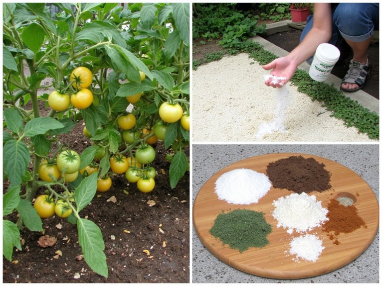 organic magnesium soil amendments
