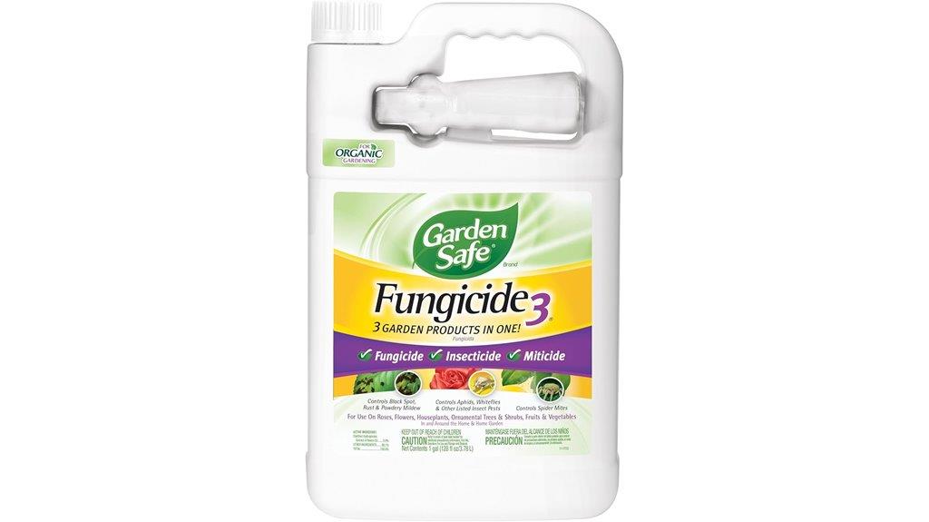 organic neem oil fungicide