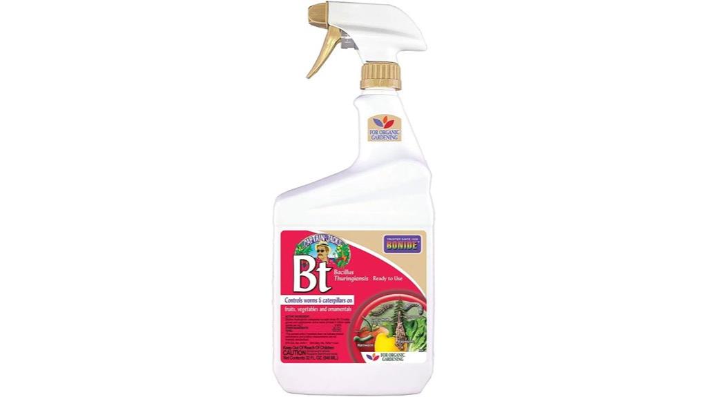 organic pest control solution