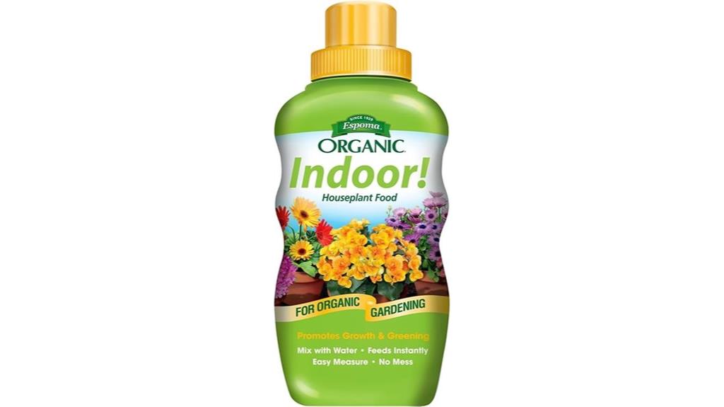 organic plant food concentrate