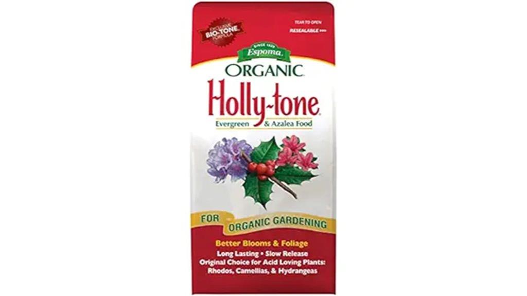 organic plant food pack