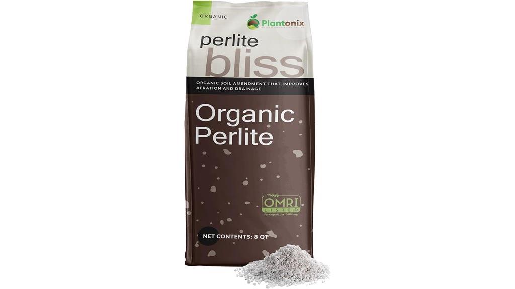 organic plant growing medium