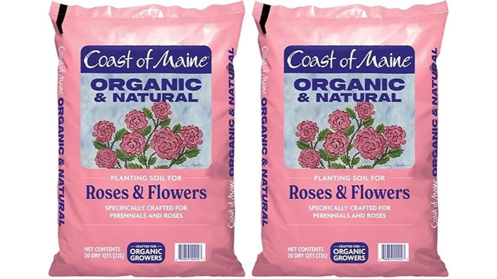 organic planting soil pack