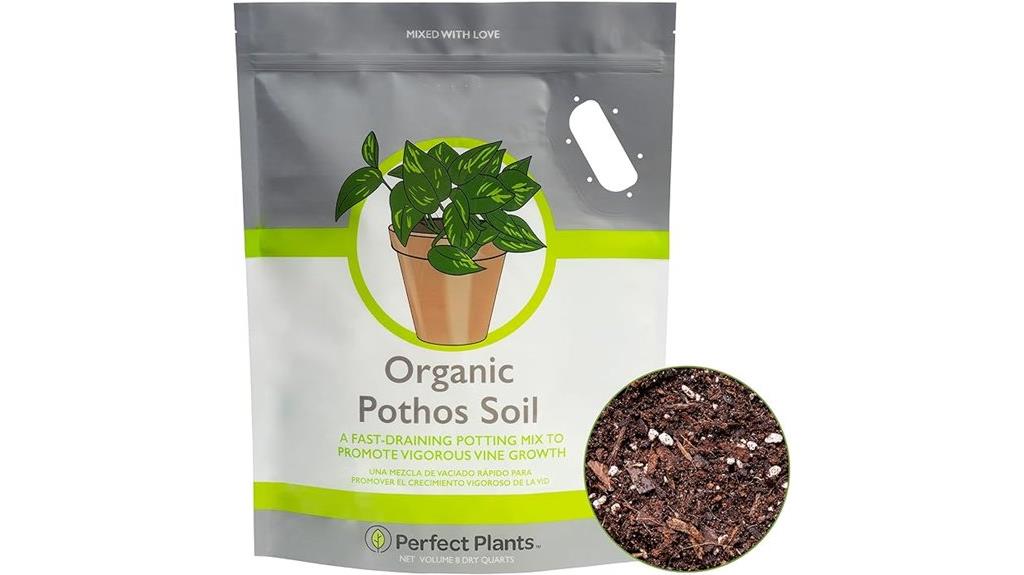 organic pothos potting mix
