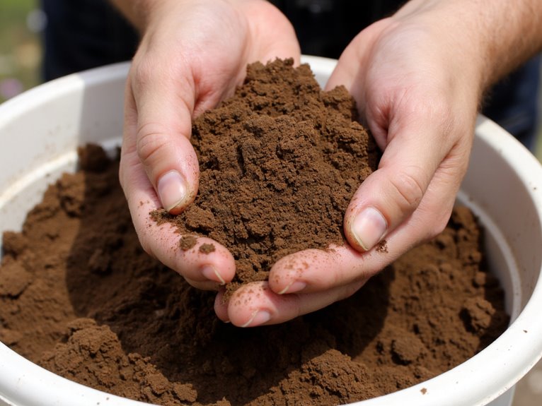 organic seed starter recipe