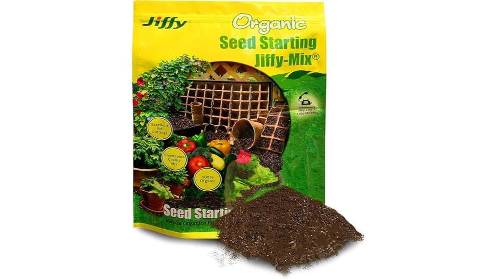 organic seed starting mix
