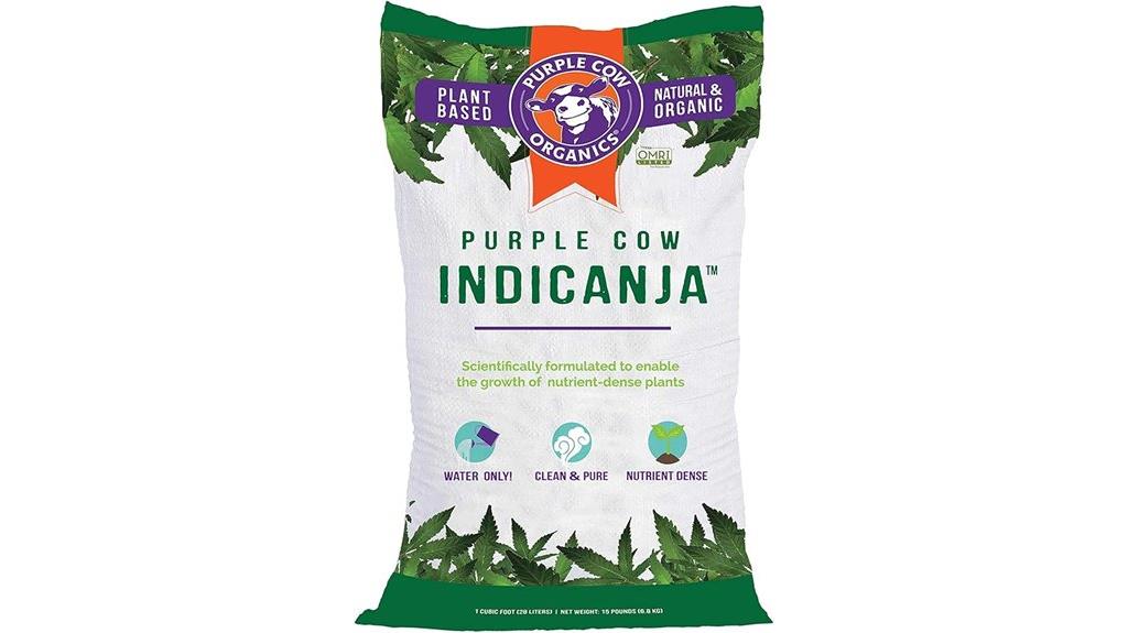 organic soil for growing