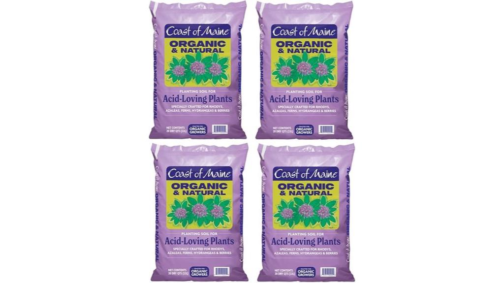 organic soil for plants