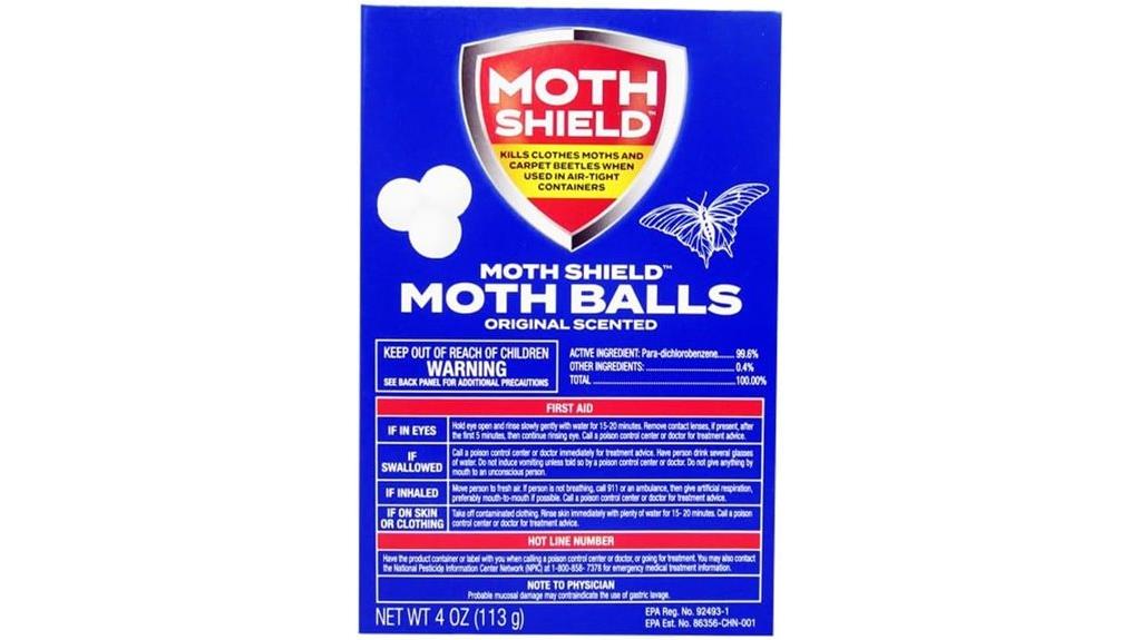 original moth balls pack