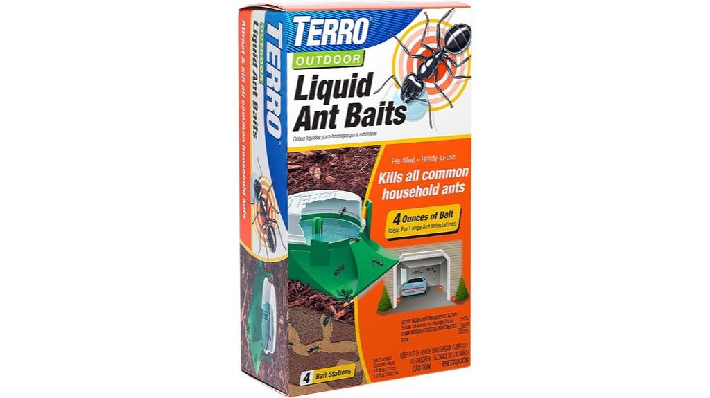 outdoor ant bait stations