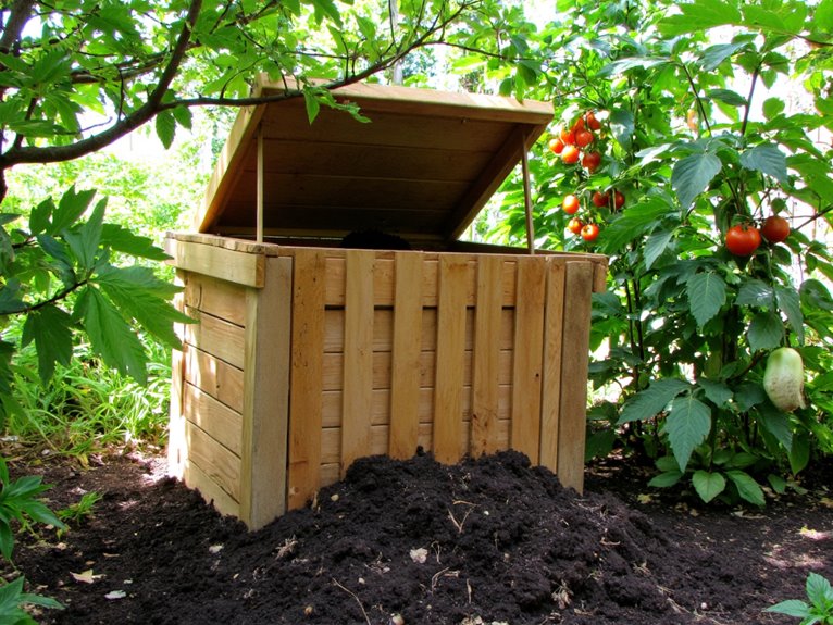 outdoor compost bins guide