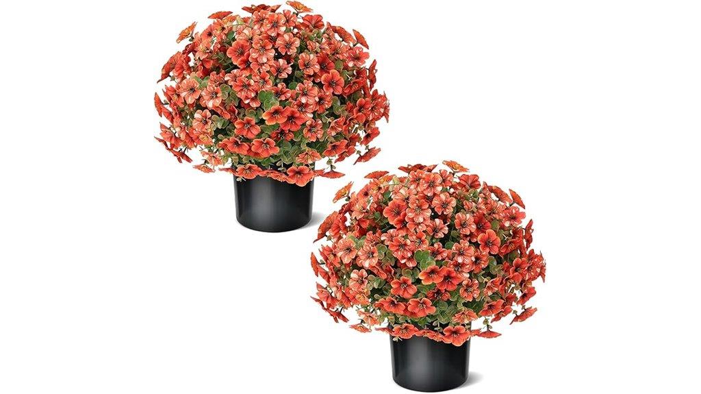 outdoor fall decoration set
