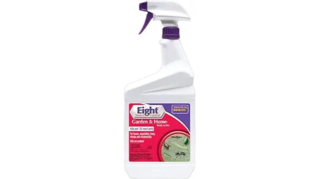 outdoor insect control solution